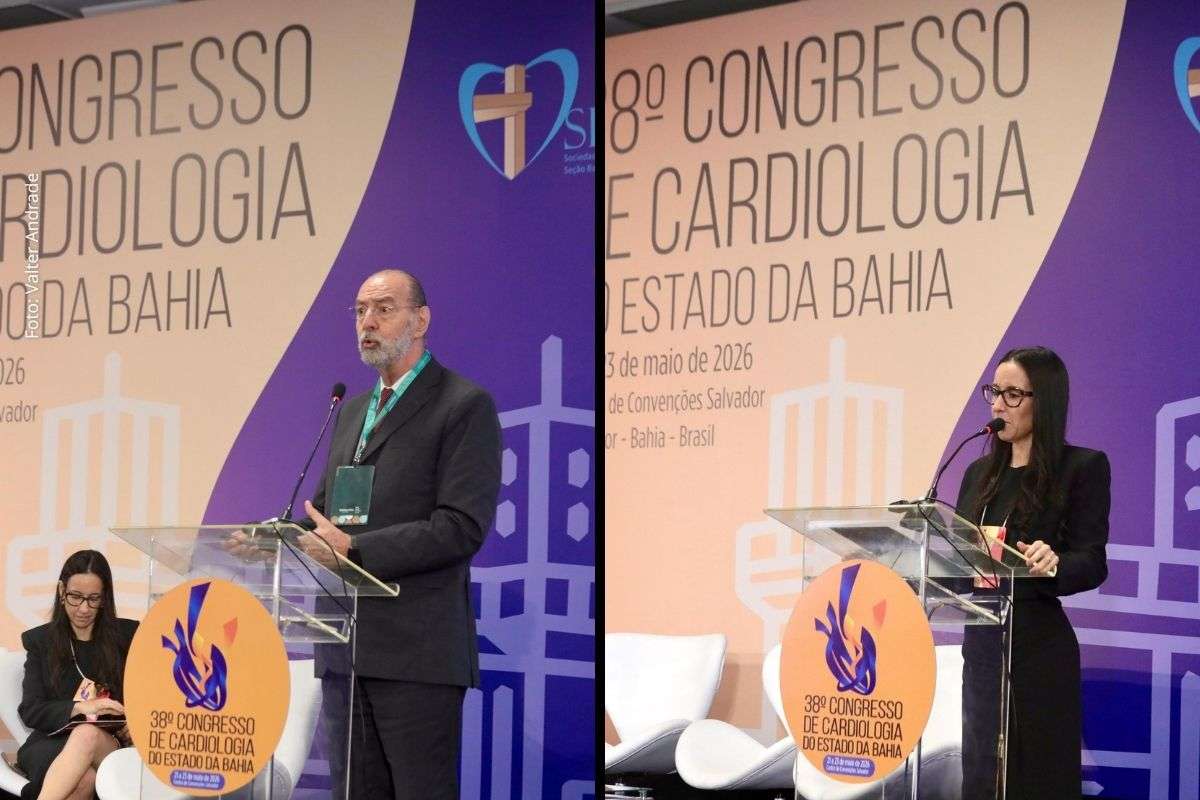 Hospital Mater Dei Salvador discute avanço da cardiologia com foco em cirurgia robótica e técnicas minimamente invasivas em simpósio