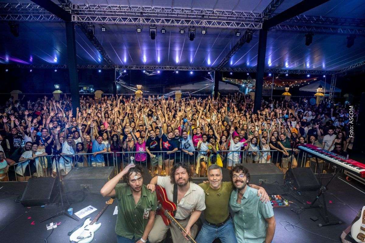 Largo da Tieta inaugura oficialmente novo espaço multiuso no Pelourinho com shows de Gerônimo e Cortejo Afro