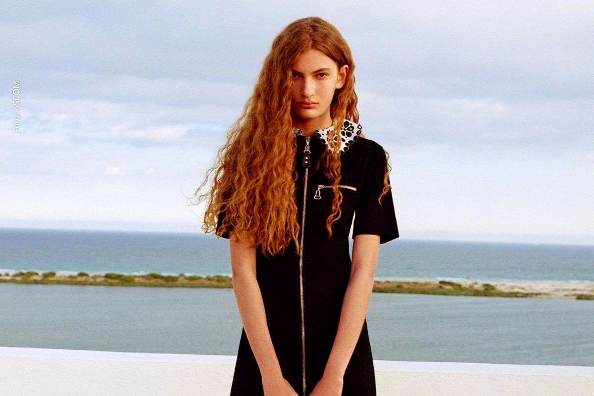 Larissa Moraes estreia em Nova York pela Louis Vuitton e alcança