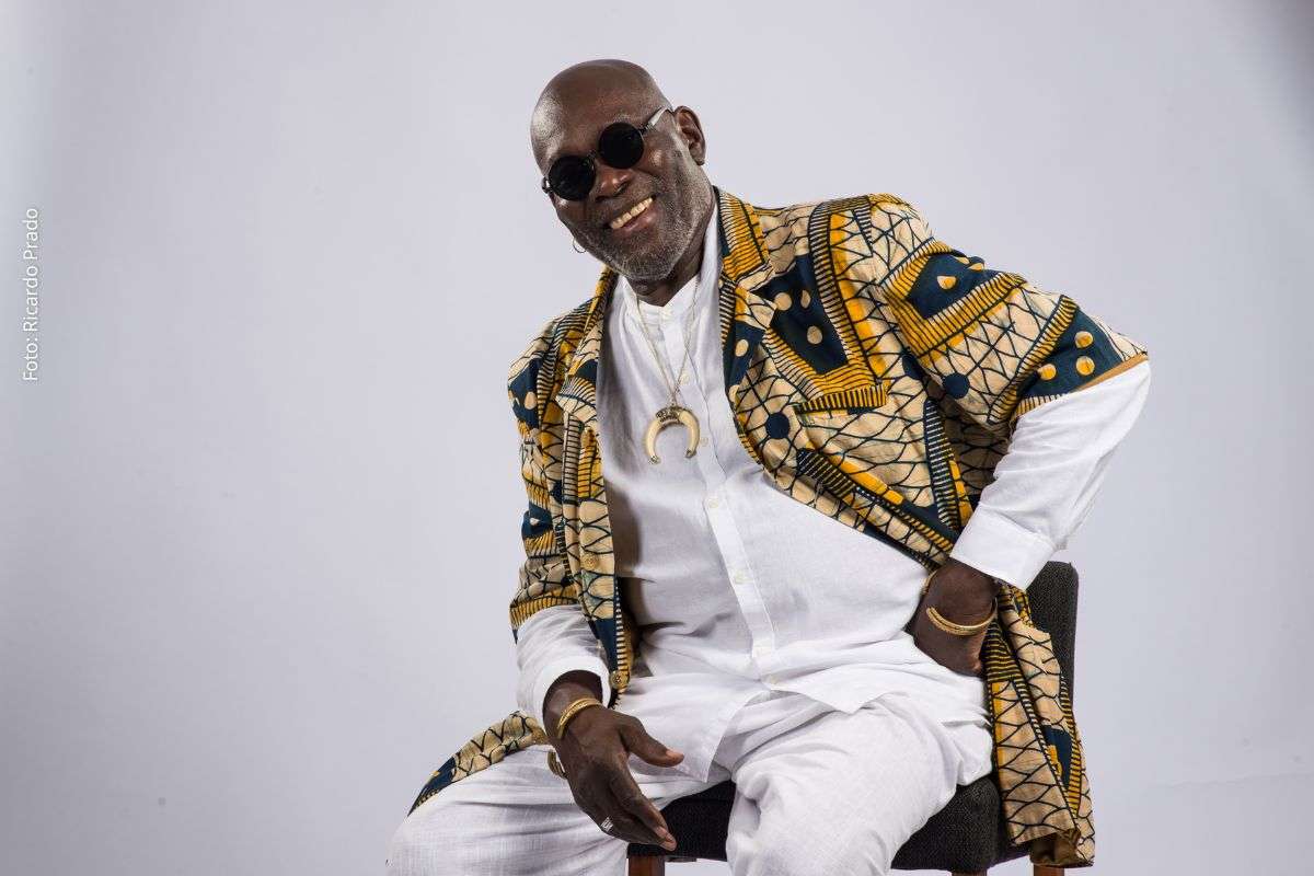 Lazzo Matumbi realiza show “Lazzo Canta Melodia” em Salvador no Teatro Sesc Casa do Comércio