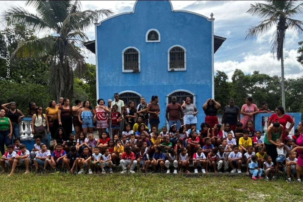 Camaçari: Missa Ambiental 2026 em Barra do Pojuca celebra Dia Mundial do Meio Ambiente e 30 anos da Escola Ambiental com programação cultural e religiosa