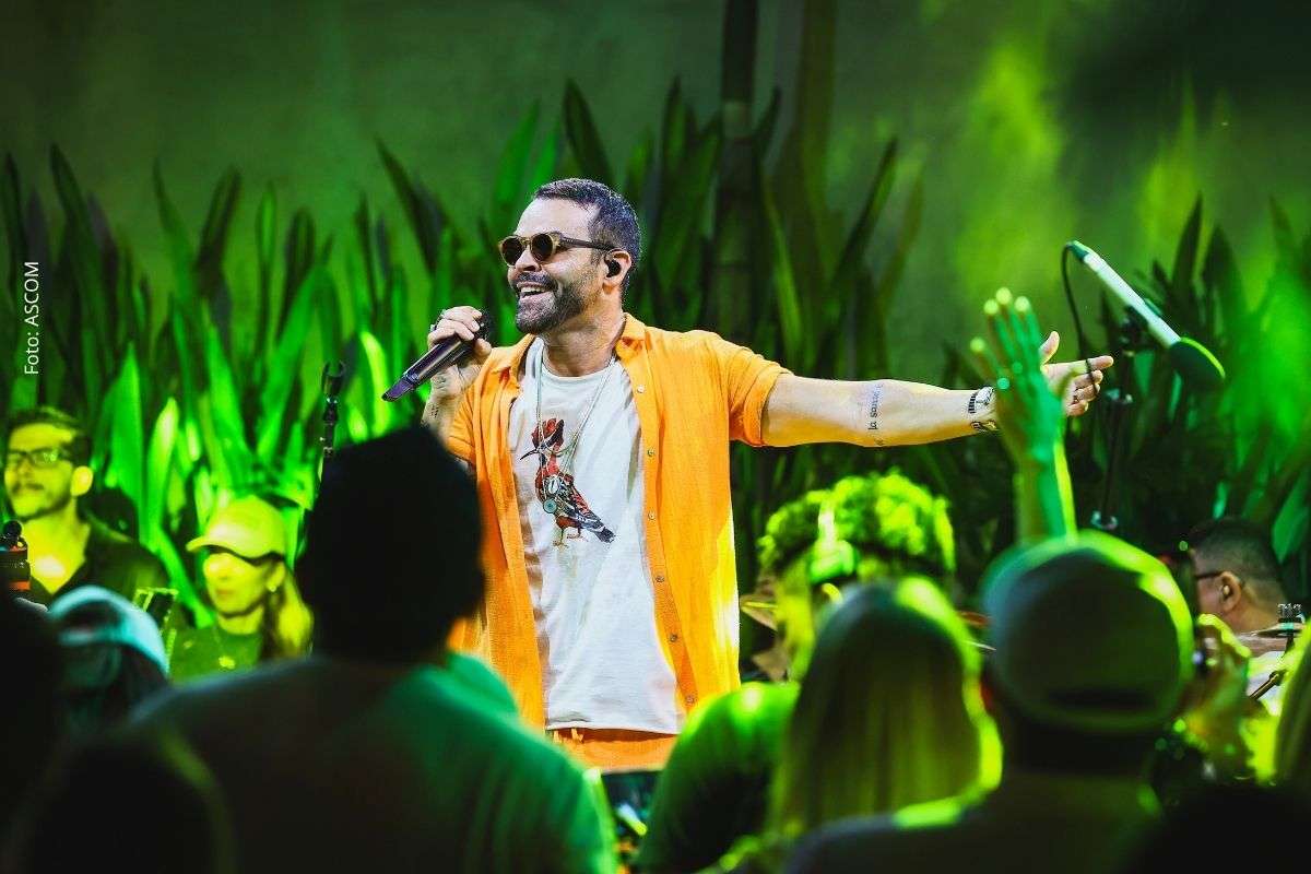 Evento será realizado entre os dias 05 e 13 de junho de 2026 com programação cultural, feira gastronômica, oficinas e apresentações musicais em Praia do Forte.