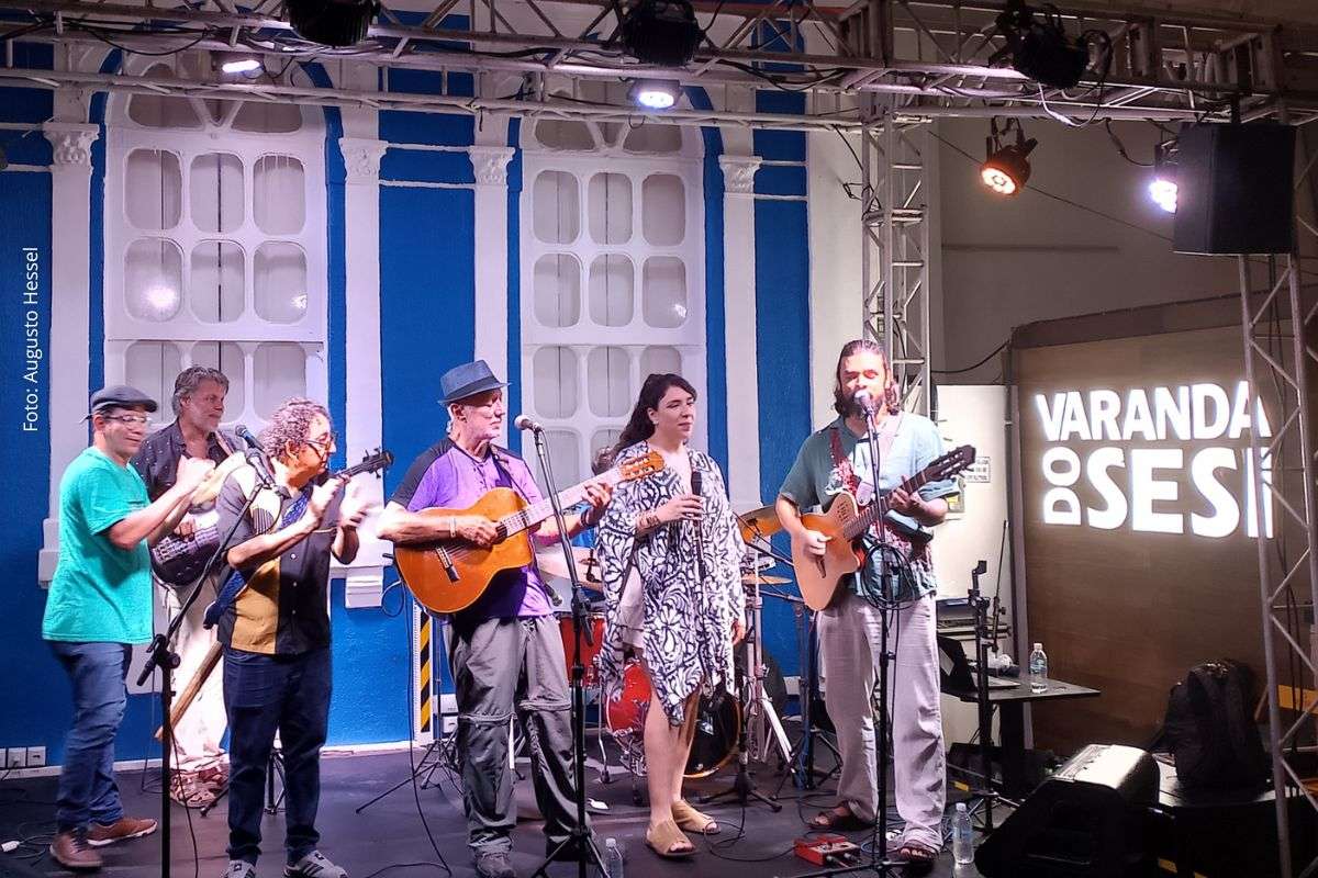 Projeto “Salvador em Serenata de Outono” reúne música brasileira e pôr do sol na Varanda do SESI Rio Vermelho