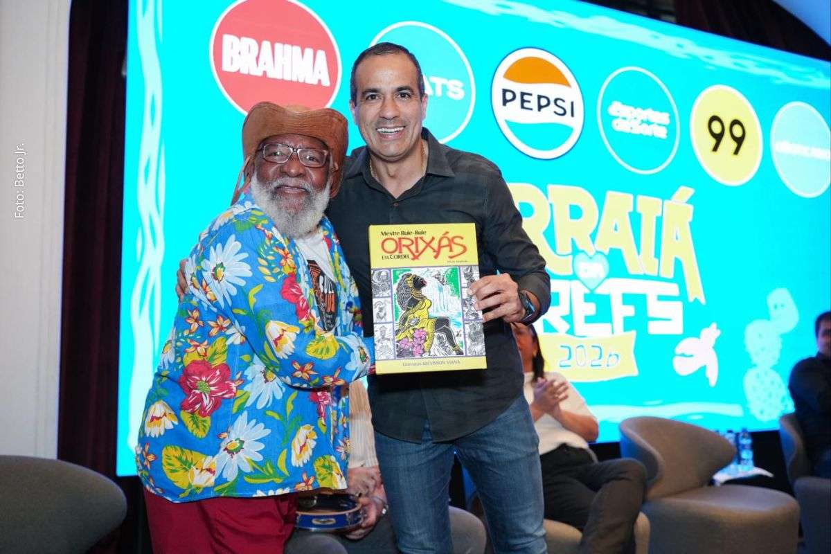 Salvador amplia programação junina com Arraiá da Prefs 2026 no Centro Histórico e ações da Copa do Mundo