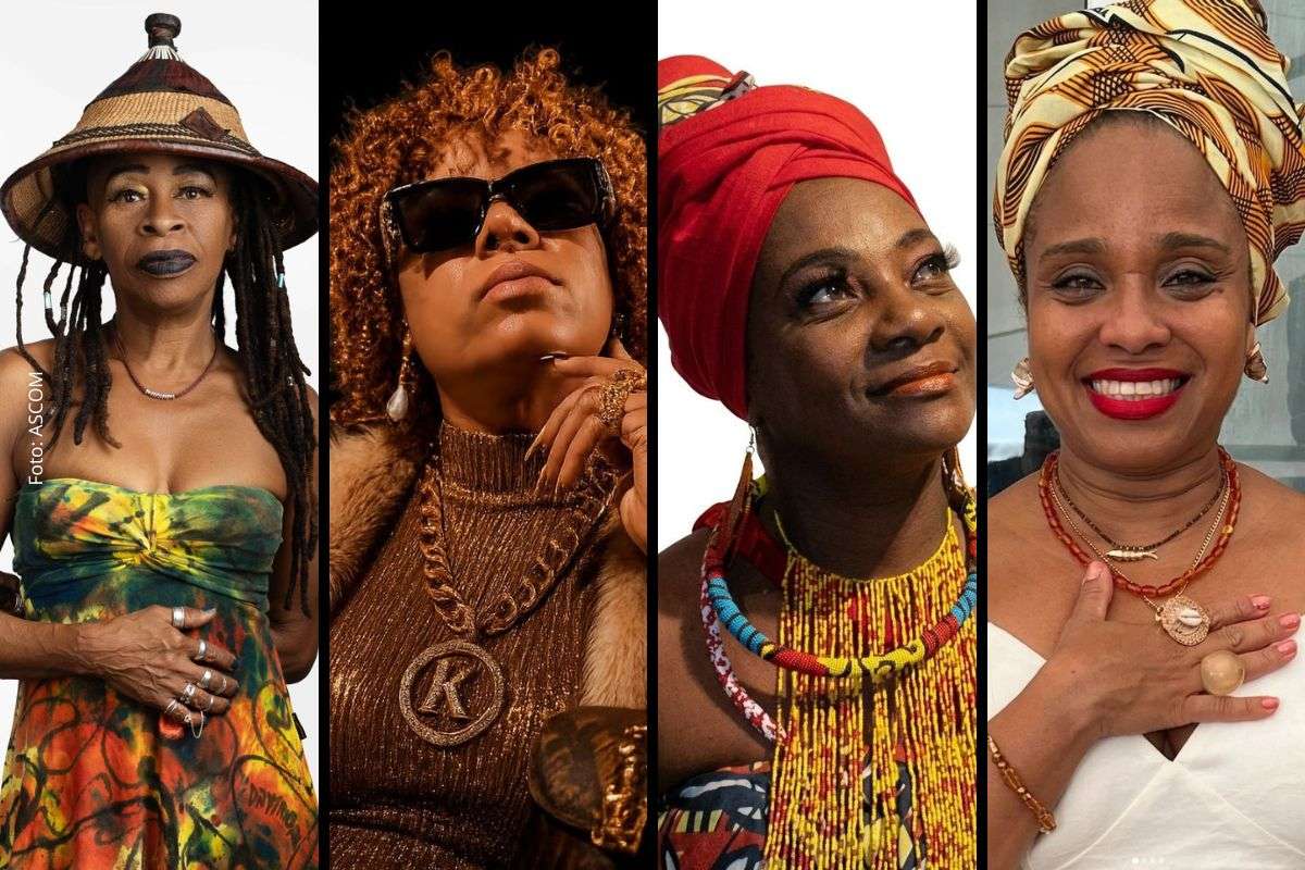 Evento na Casa Cultural Reggae, em Salvador, integra a 14ª edição do projeto Bob Marley Vive com apresentações de cantoras, DJs e poetisas.