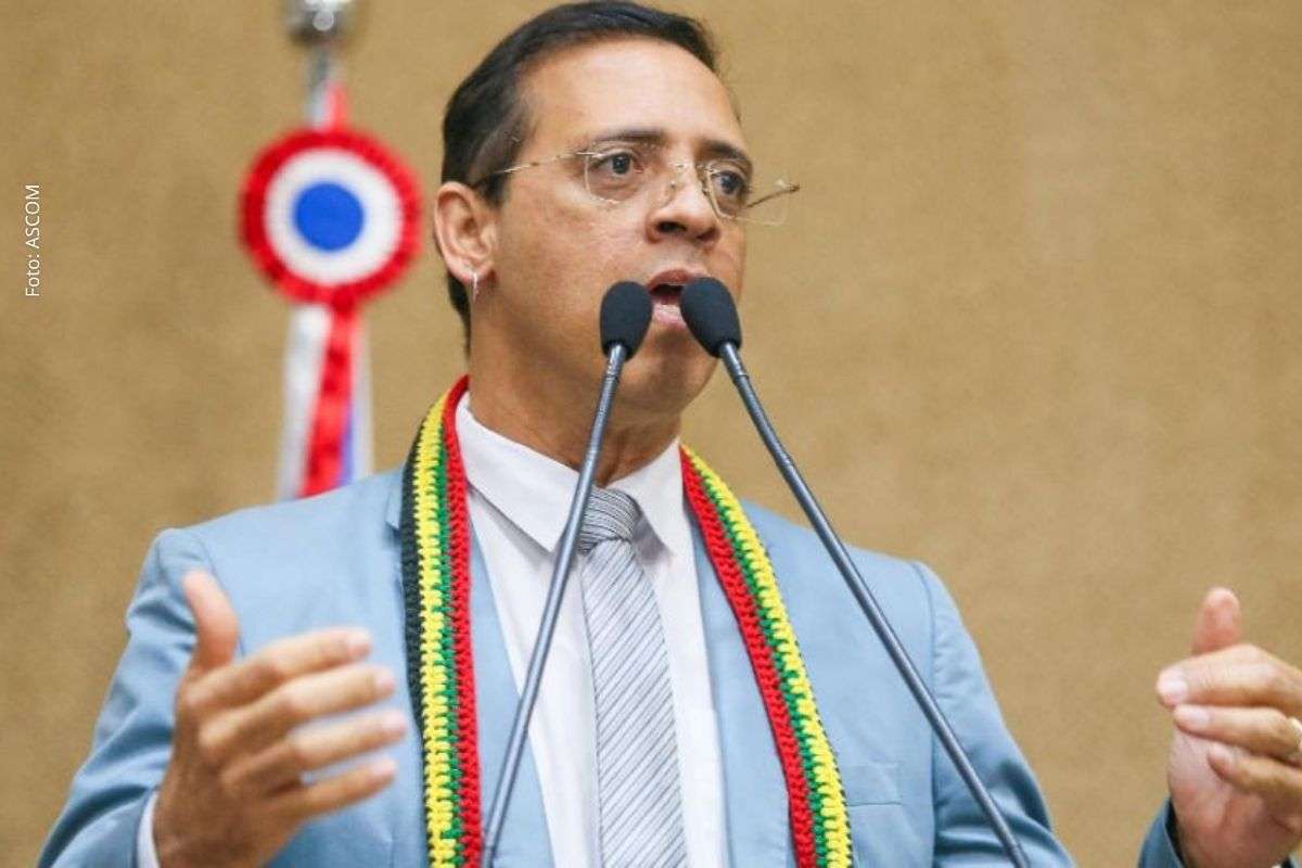 Deputado Hilton Coelho apresentou Moção de Pesar pelo falecimento do geógrafo, que atuou por mais de quatro décadas na SEI.