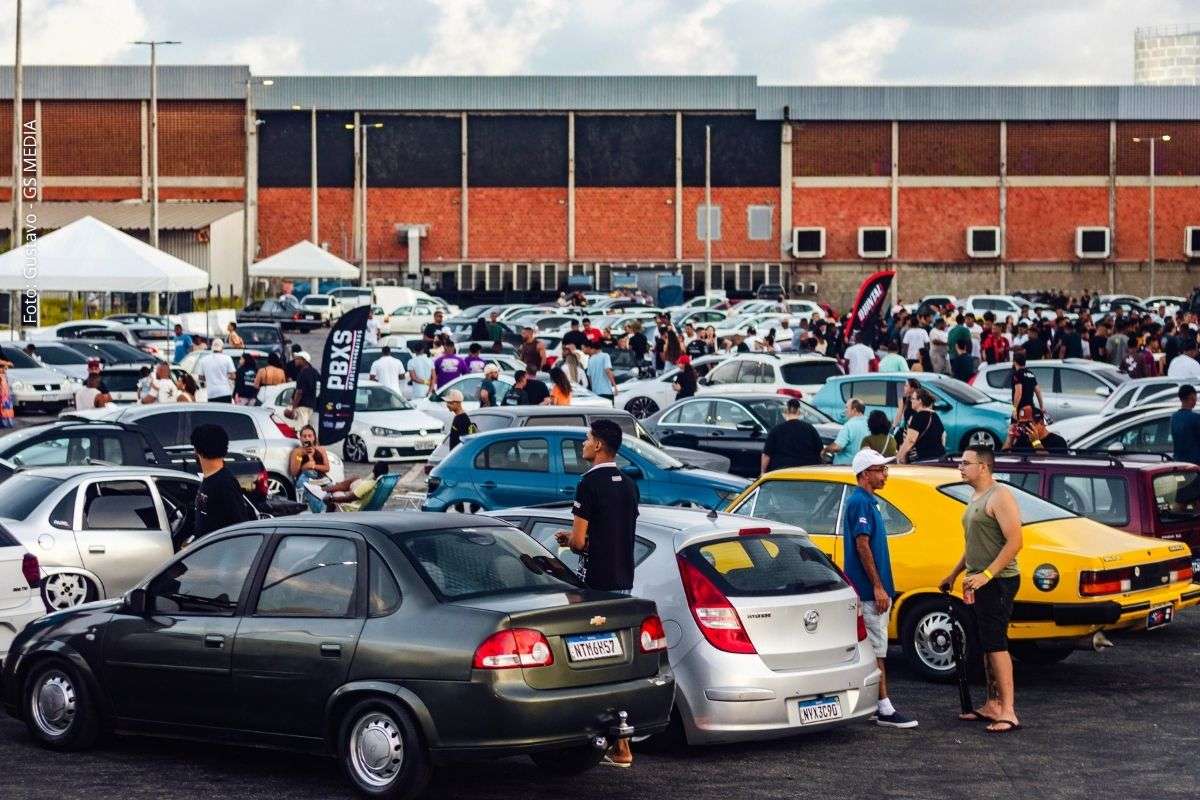 Evento acontece em 7 de junho no Parque Shopping Bahia e deve reunir cerca de 500 veículos de participantes da Bahia e outros estados.