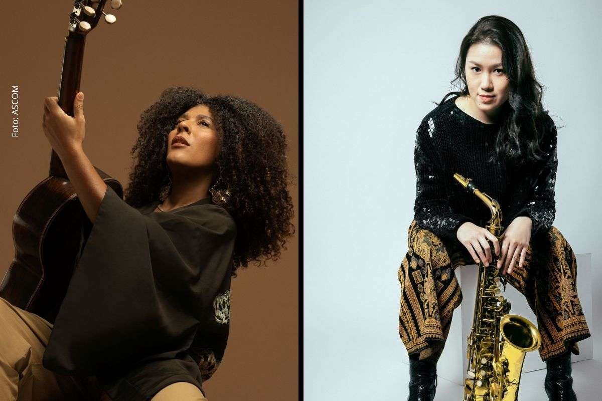 CAIXA Cultural Salvador recebe festival Brasil-China com shows gratuitos de Josyara e Xinlu Chen