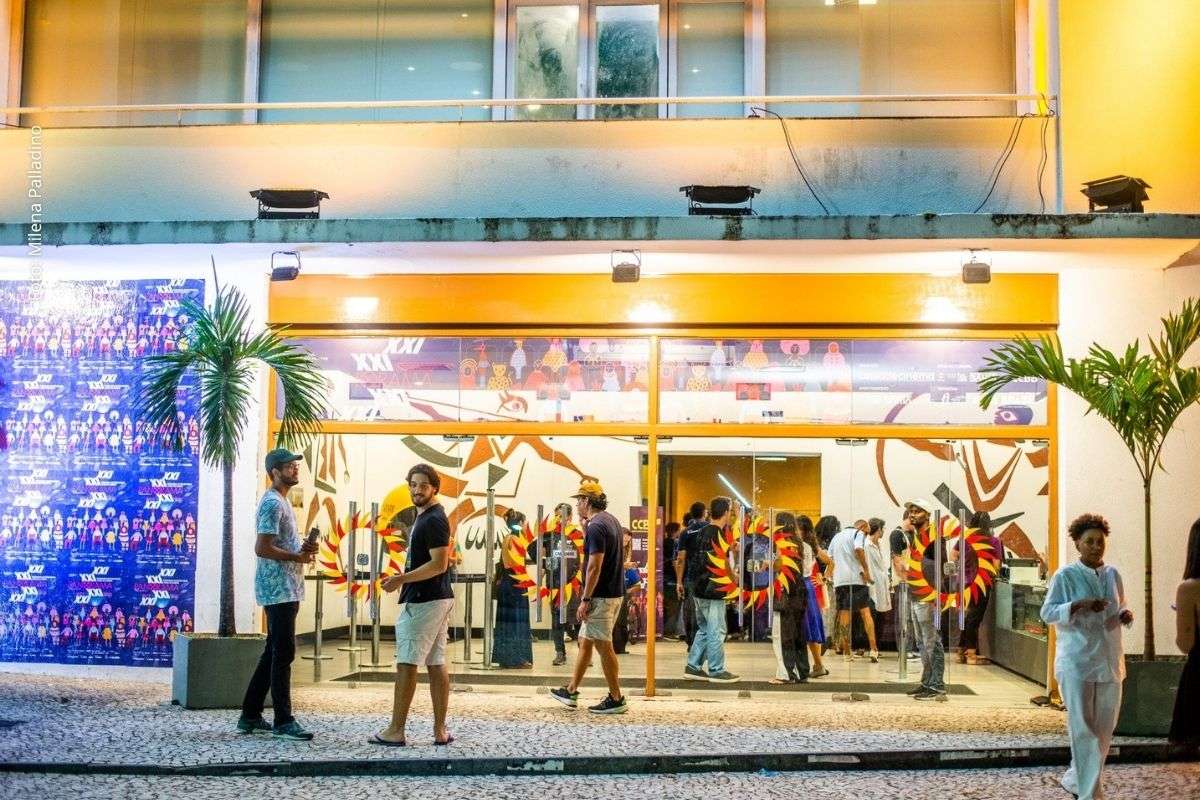 Cine Glauber Rocha lança projeto com sessões gratuitas, oficinas de audiovisual e ações inclusivas durante 12 meses em Salvador
