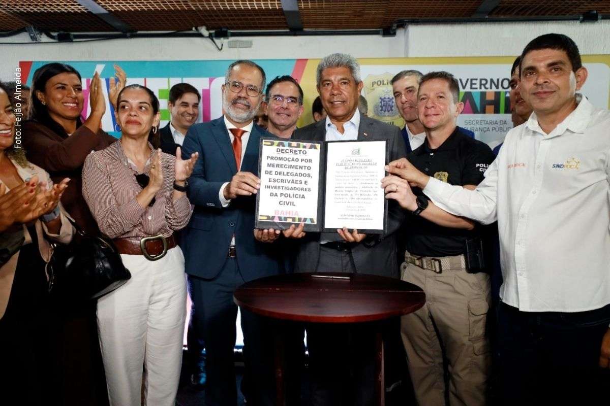Nova estrutura da Polícia Civil concentra departamentos especializados, amplia integração das investigações e recebe equipamentos destinados ao fortalecimento da segurança pública na Bahia.