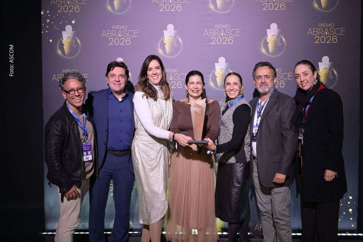 Enashopp conquista dois prêmios no Abrasce 2026 com cases do Shopping Itaigara e Shopping Piedade