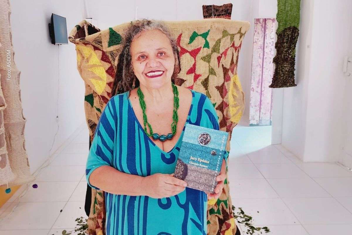 Mostra “Iramaia e o Encontro das Águas” reúne instalações, livro e documentário sobre pesquisa entre Amazônia, Andes Peruanos e Bahia.