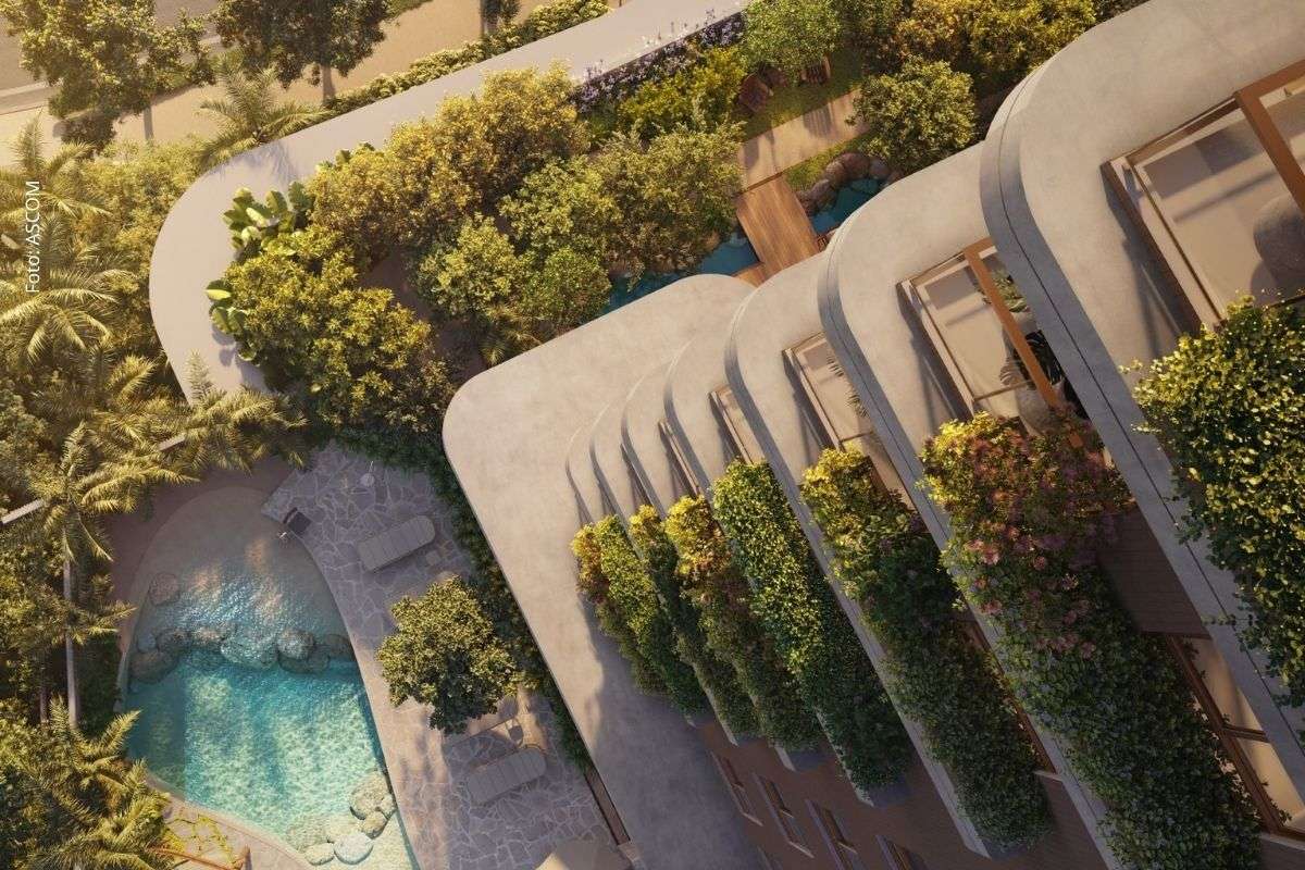 Empreendimentos com arquitetura biofílica, preservação da biodiversidade e soluções sustentáveis ganham espaço diante dos desafios climáticos e do crescimento das áreas urbanas.
