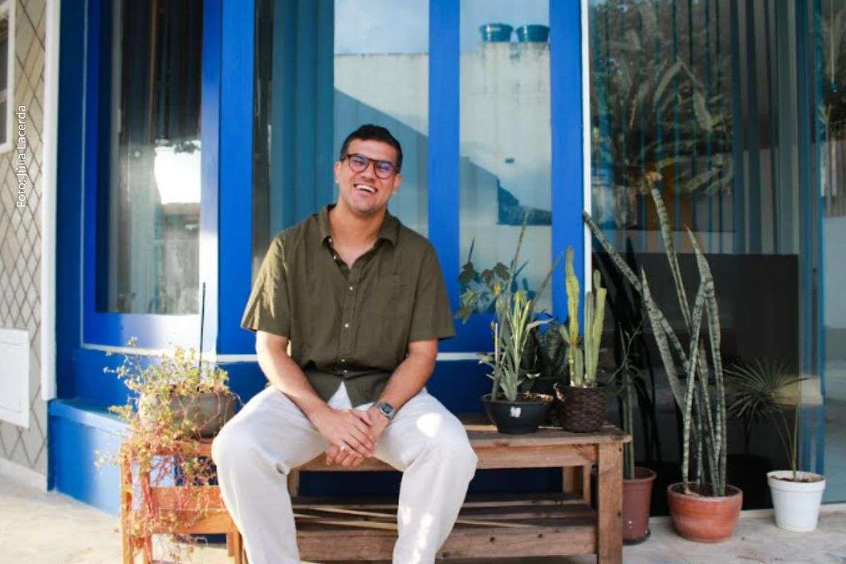 Apresentação acontece em 11 de junho e marca a estreia ao vivo do repertório de “Um Tanto de Tudo Que Vejo”.