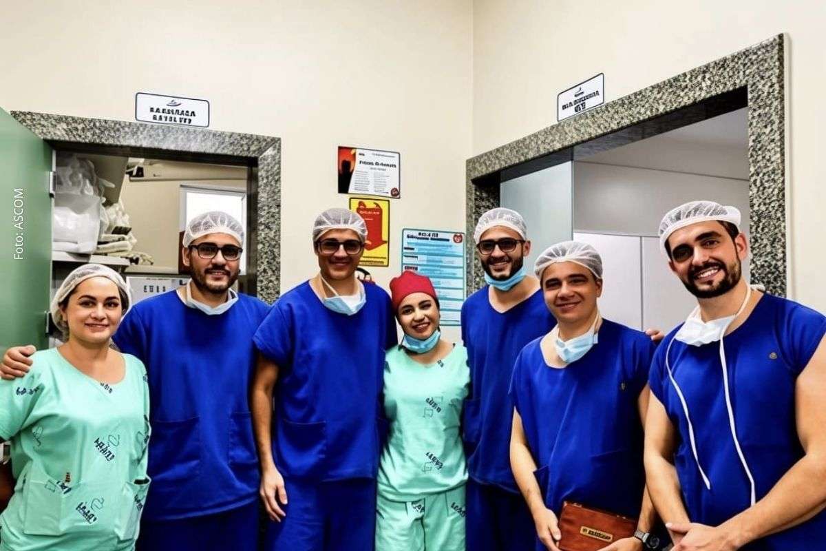 Primeiro transplante duplo de fígado e rim pelo SUS no interior da Bahia é realizado em Vitória da Conquista