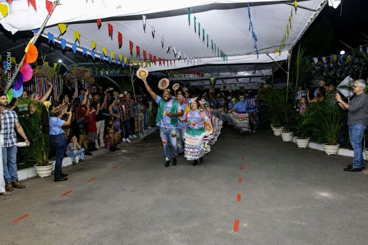 Evento no Abrigo do Salvador utilizará a tradição junina para abordar campanhas de conscientização social, saúde pública e valorização da diversidade.