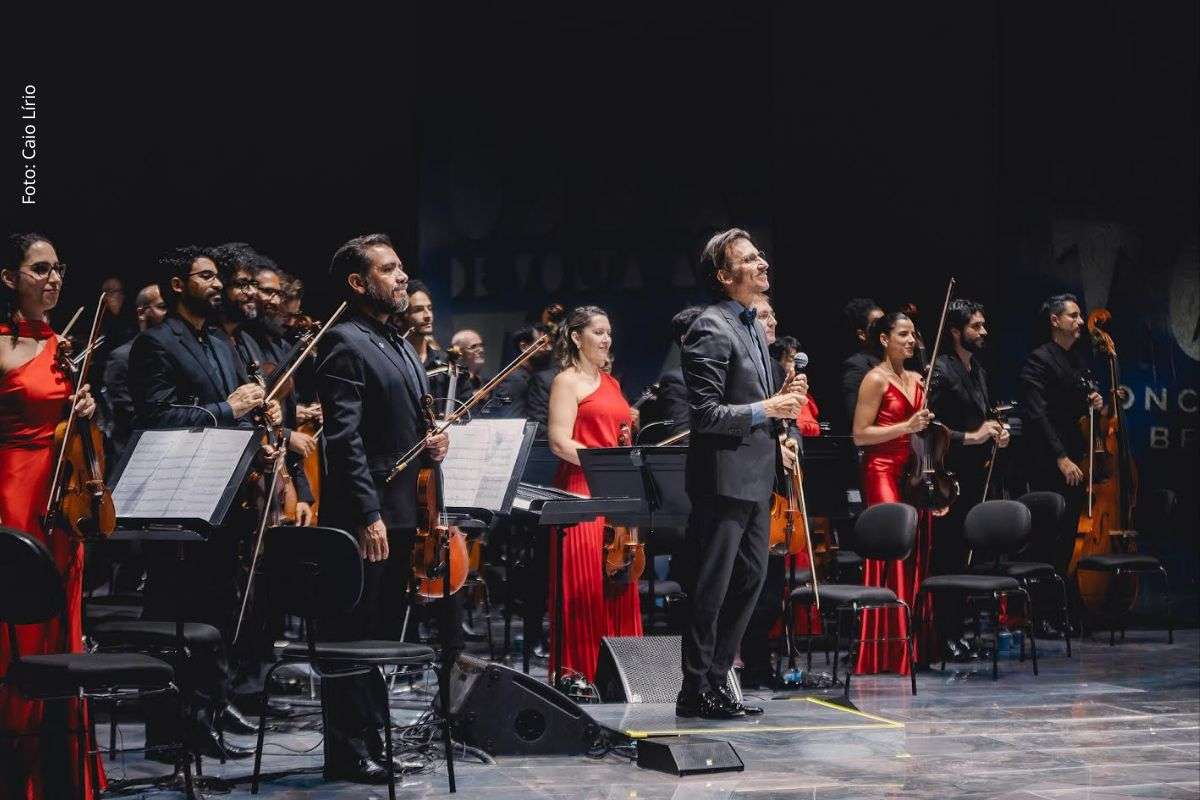 OSBA encerra projeto “OSBA de Volta ao TCA” com Assucena, Rachel Reis, Rosa Passos, BTCA e Ruan Vitor Vaqueirinho no Concerto do Amor