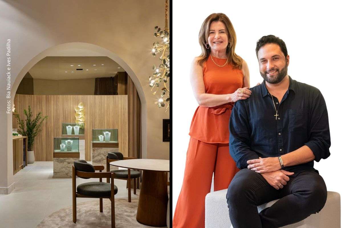 Graça Valadares Joias apresenta ambiente “Entre o Tempo e a Matéria” na CASACOR Bahia 2026 com projeto de Rodrigo Dantas e obra inédita de Saymon Biancardi
