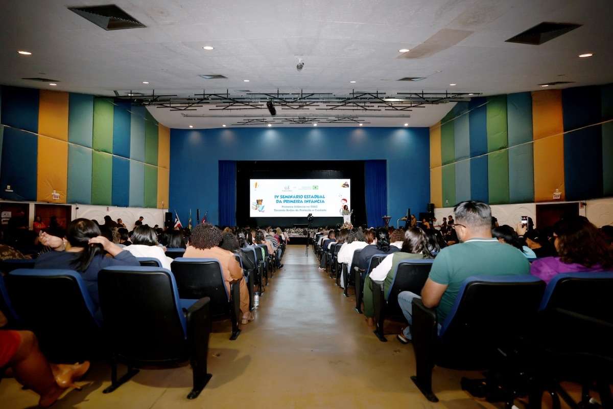 Bahia realiza 4º Seminário Estadual da Primeira Infância com foco na proteção social e no SUAS