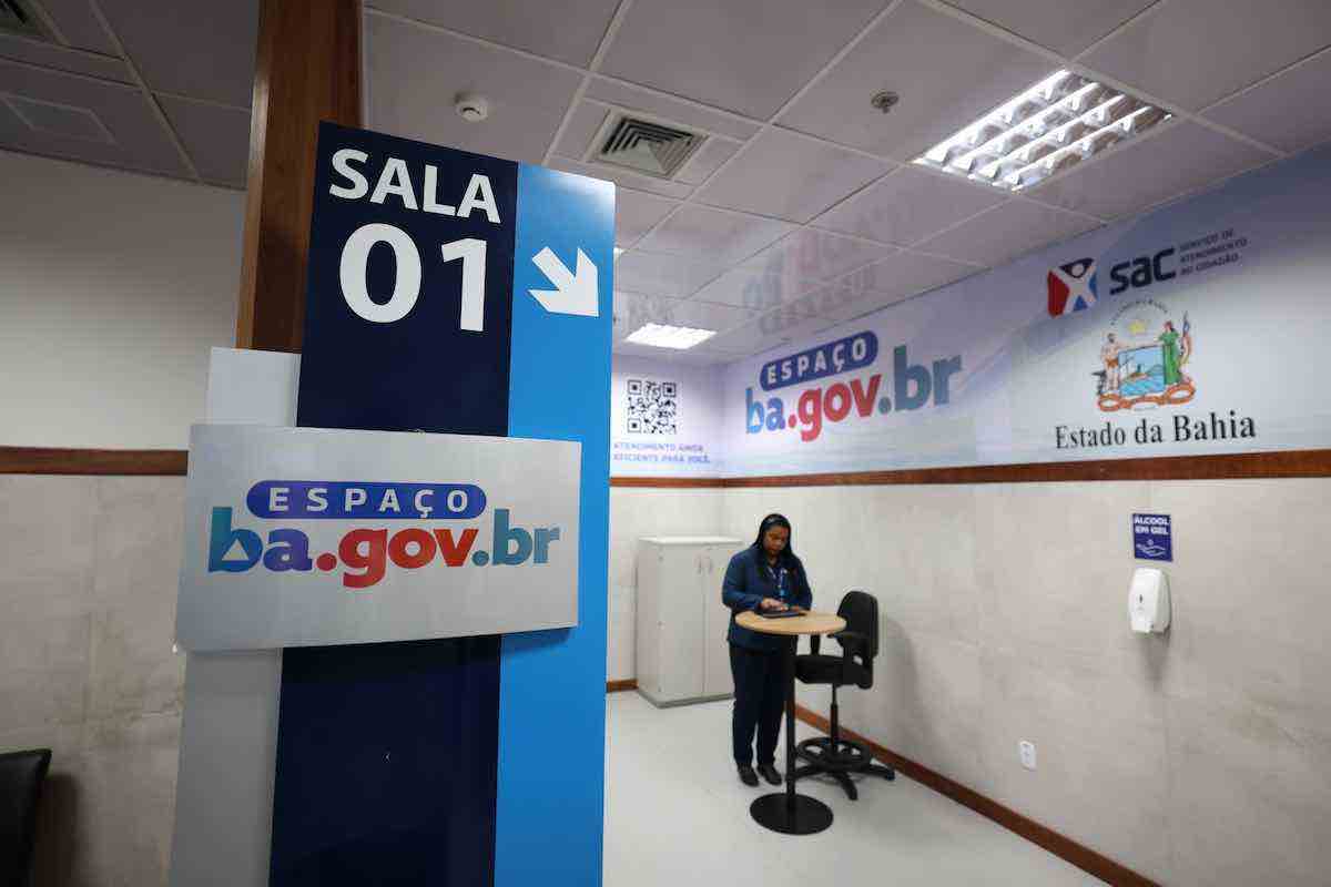 Balcão GOV.BR no SAC Rodoviária amplia atendimento presencial