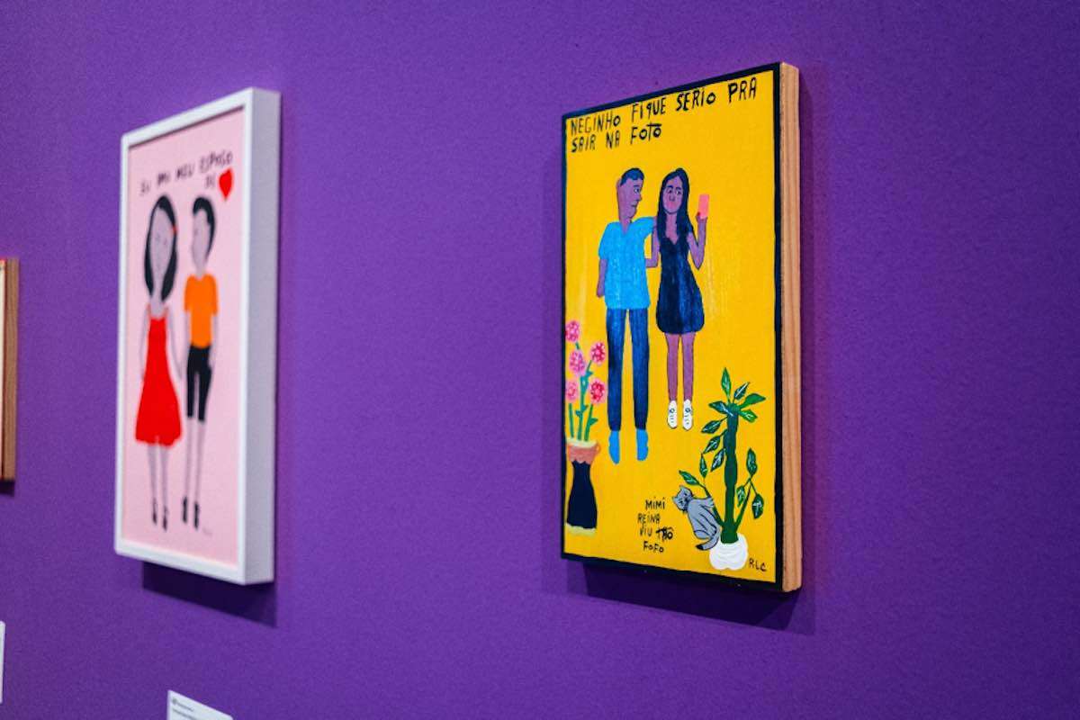 CAIXA Cultural Salvador recebe exposição “Meu Brasil Interior”