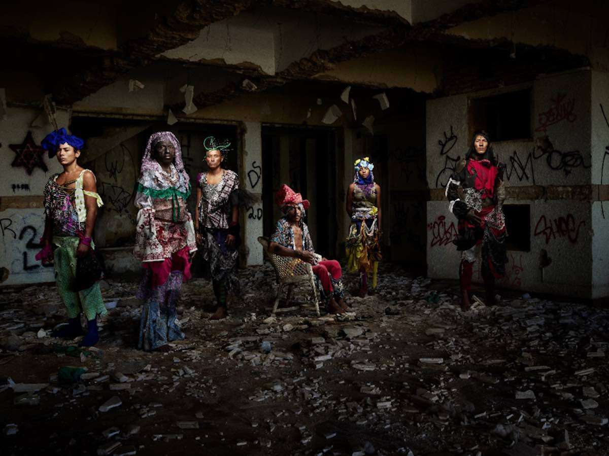 CAIXA Cultural Salvador recebe exposição de Denis Rouvre