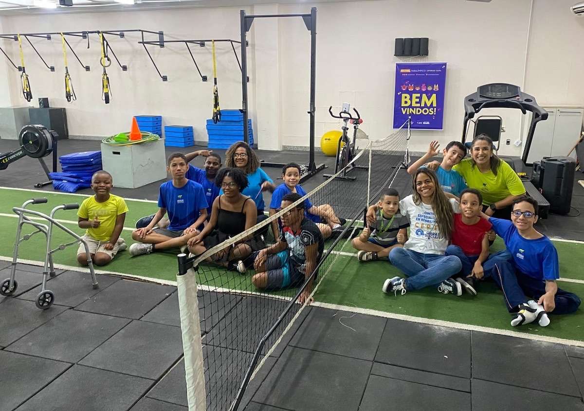 Centro de Referência Paralímpico de Salvador oferece 14 modalidades gratuitas