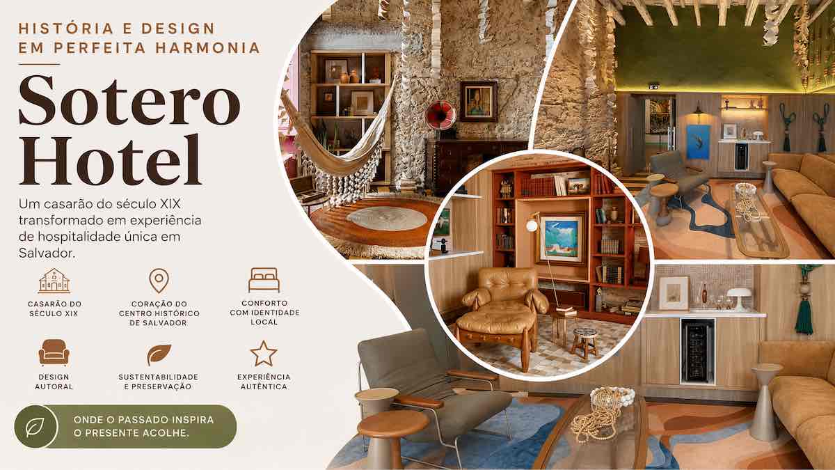 CASACOR Bahia 2026: ambiente “Entre Pausas” apresenta 5 tendências para projetos residenciais