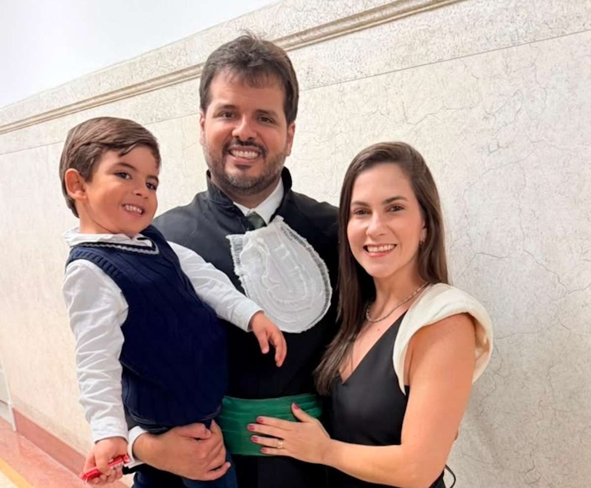 Cardiologista baiano Sérgio Câmara defende tese de doutorado na USP