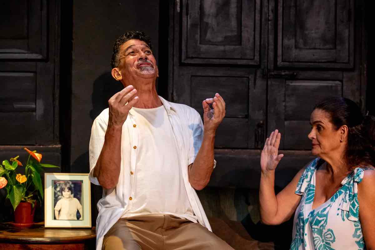 “O que vem depois” reestreia em Salvador com Vivianne Laert e Rui Manthur