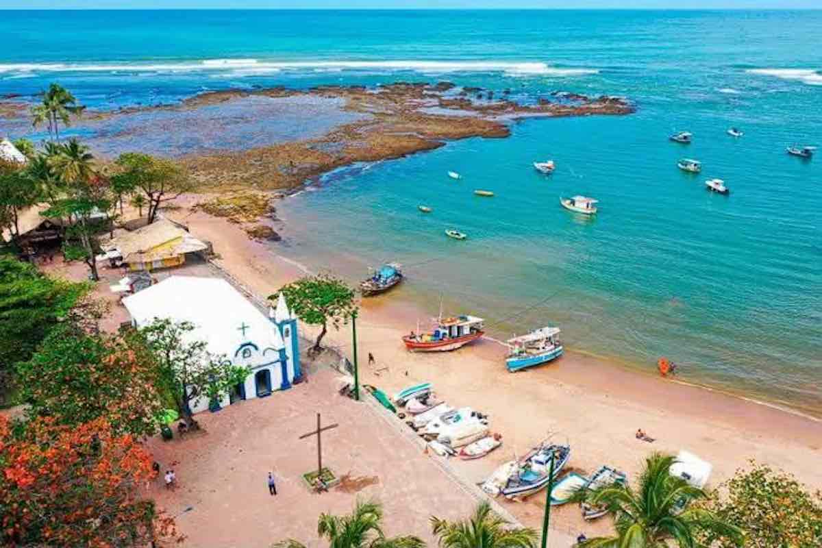 Festival Praia do Forte A Seu Gosto 2026 movimenta o Litoral Norte da Bahia com cultura, gastronomia, música e observação de baleias