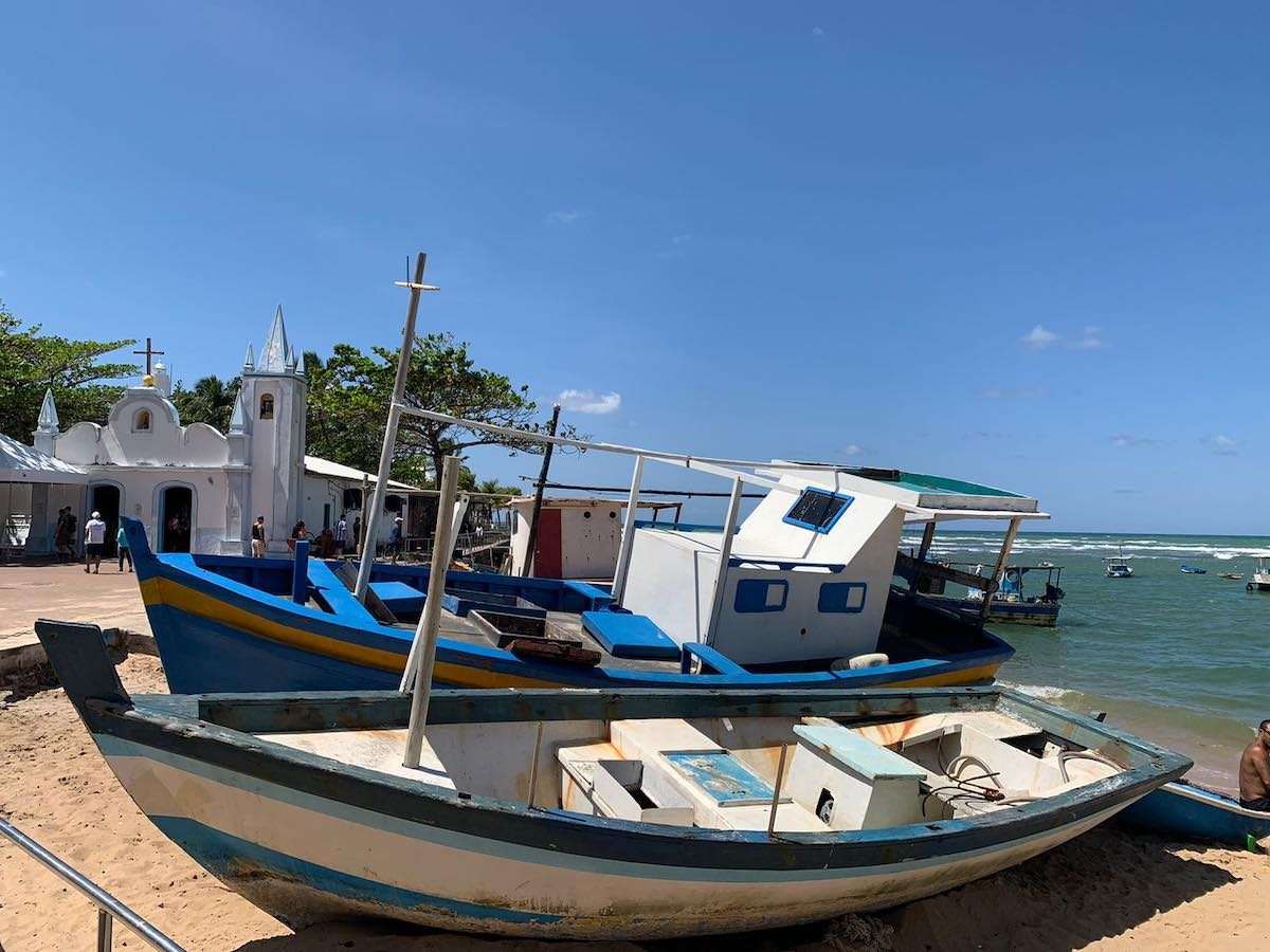 Festival Praia do Forte A Seu Gosto homenageia pescadores
