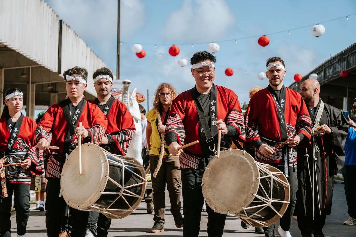 Festival da Cultura Japonesa de Salvador terá quatro dias de programação no Parque de Exposições
