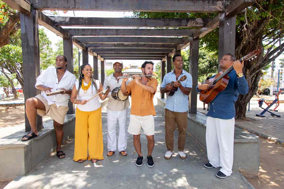 Grupo Botequim realiza oitava roda de samba de 2026 em Salvador