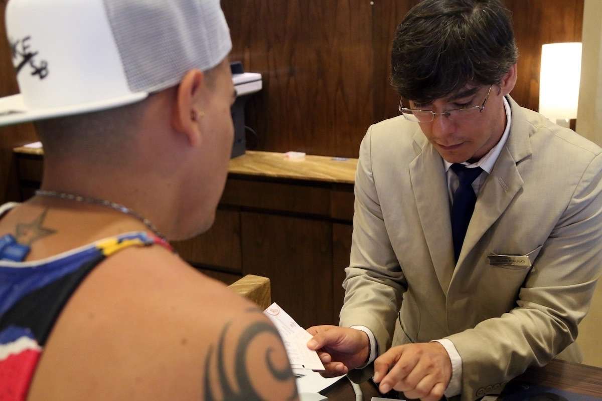 Hotelaria de Salvador registra alta de 9,2% nas diárias