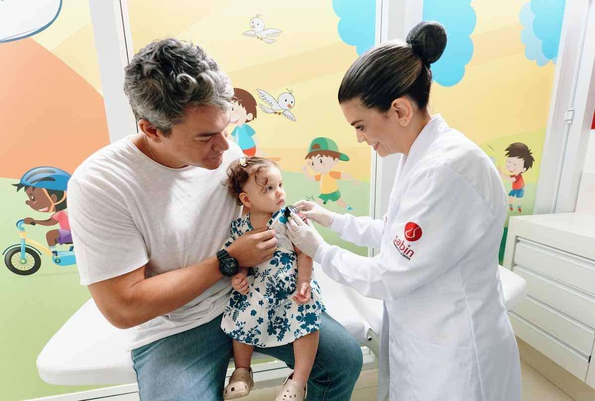 Sarampo volta a registrar casos no Brasil