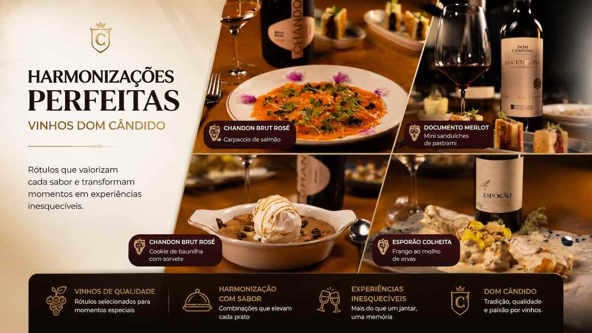 Seen Feira de Santana lança menus harmonizados