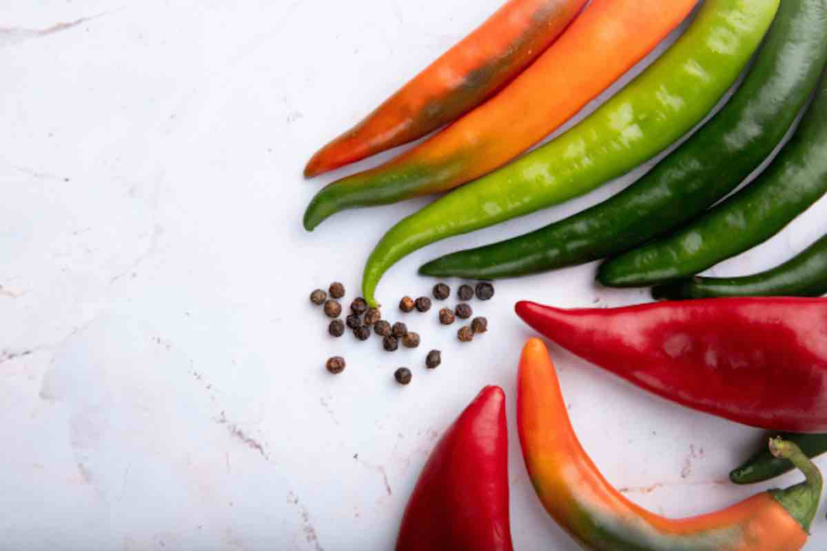 Tipos de pimenta: conheça 9 variedades