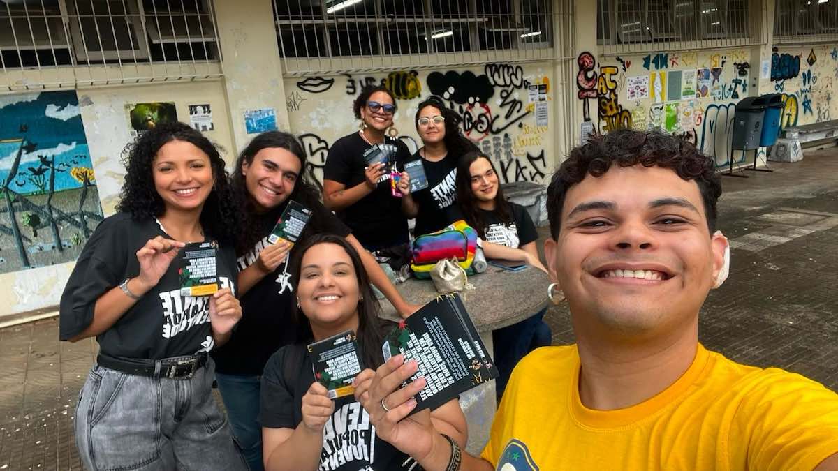 Voto em trânsito nas Eleições 2026
