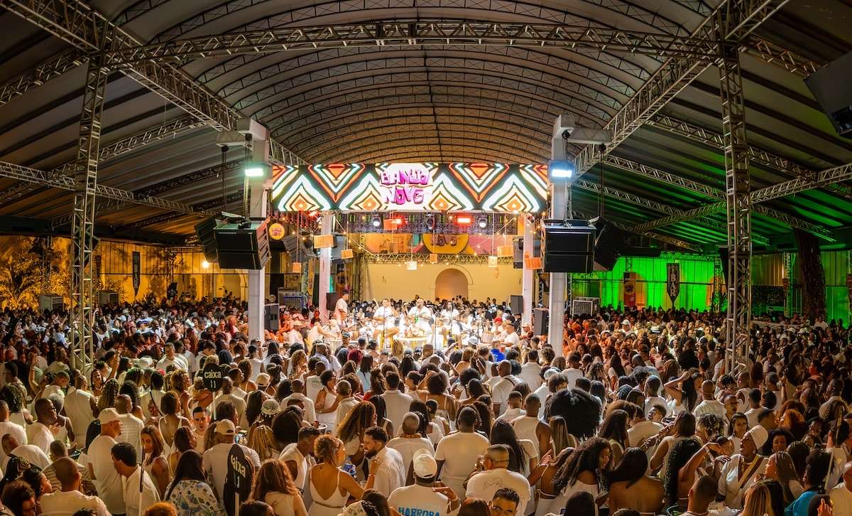 Banjo Novo retorna a Salvador com roda de samba na Casa Pia