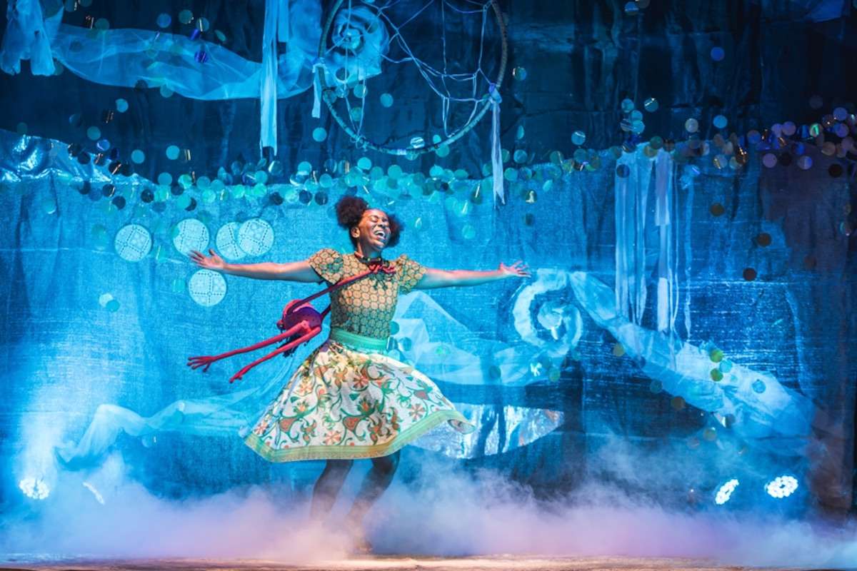 CAIXA Cultural Salvador recebe musical infantil “Ombela