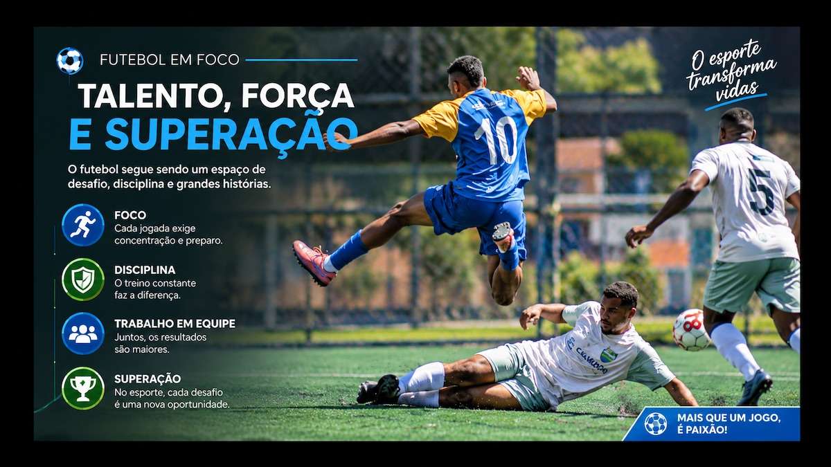 Copa Salvador Interbairros 2026 começa neste domingo com seis jogos
