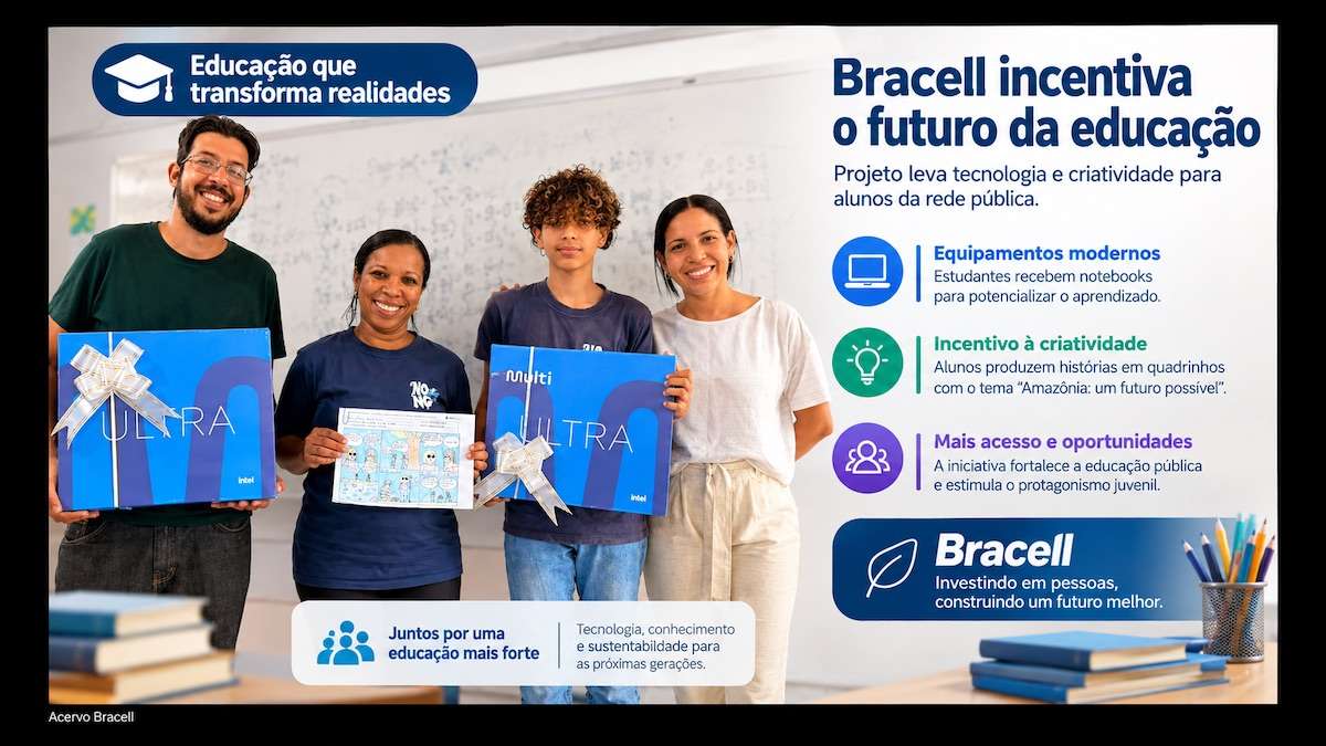 Estudantes de Alagoinhas, Entre Rios e Itanagra vencem concurso de histórias em quadrinhos da Bracell
