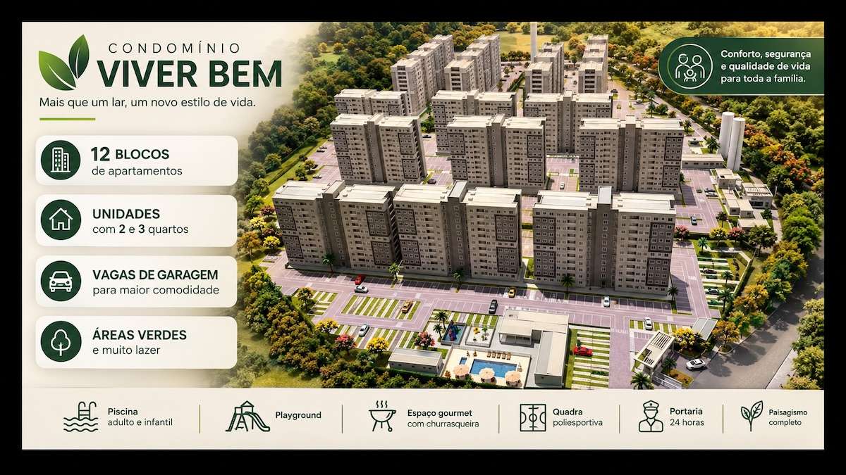 Feirão Minha Casa, Minha Vida reúne mais de 5 mil imóveis em Salvador