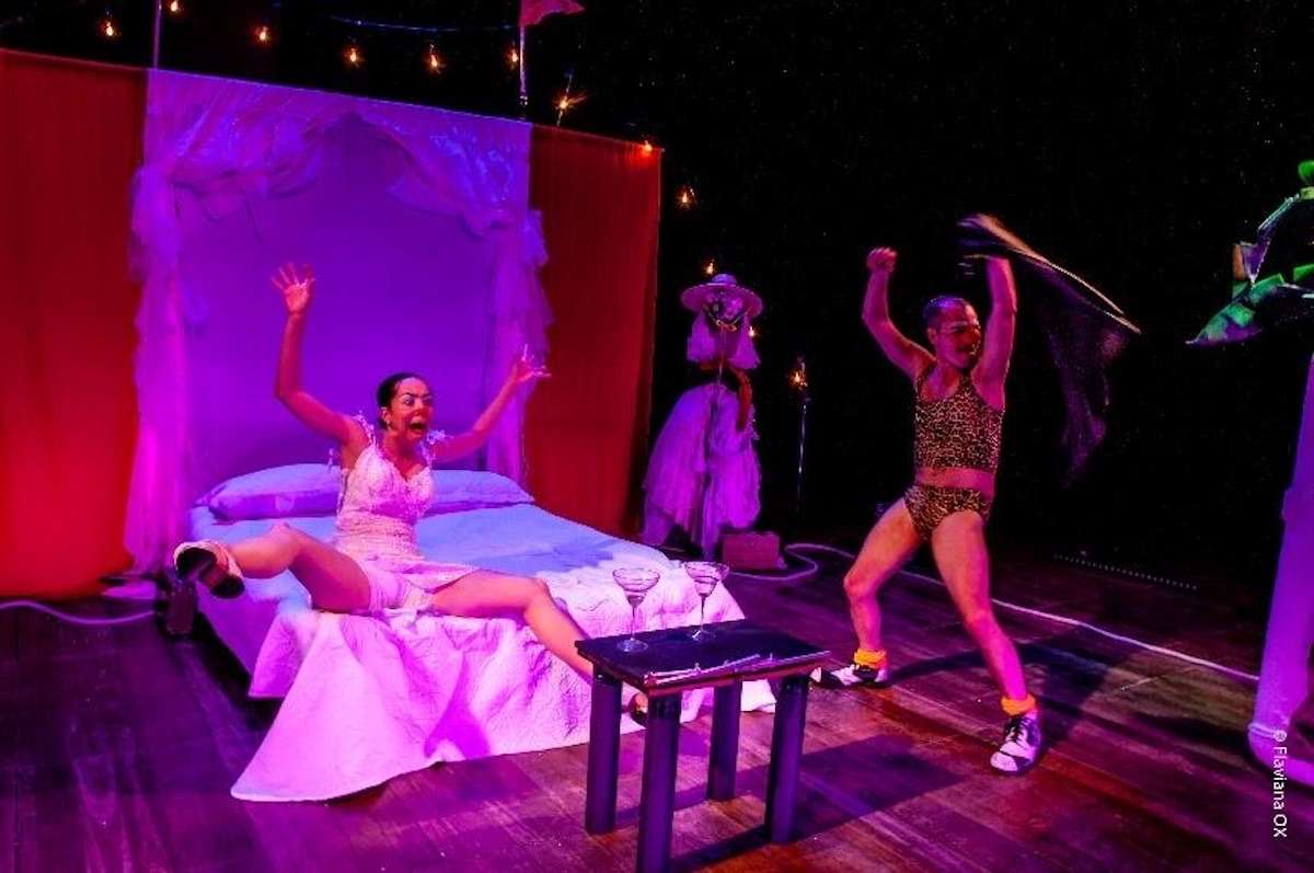 Luna de Miel terá sessão com Libras e audiodescrição em Salvador