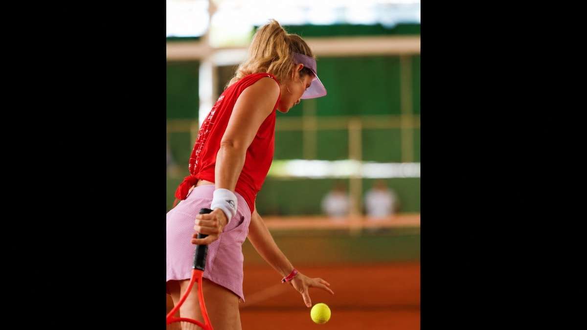 Queen’s Challenge reúne 80 mulheres em torneio de tênis