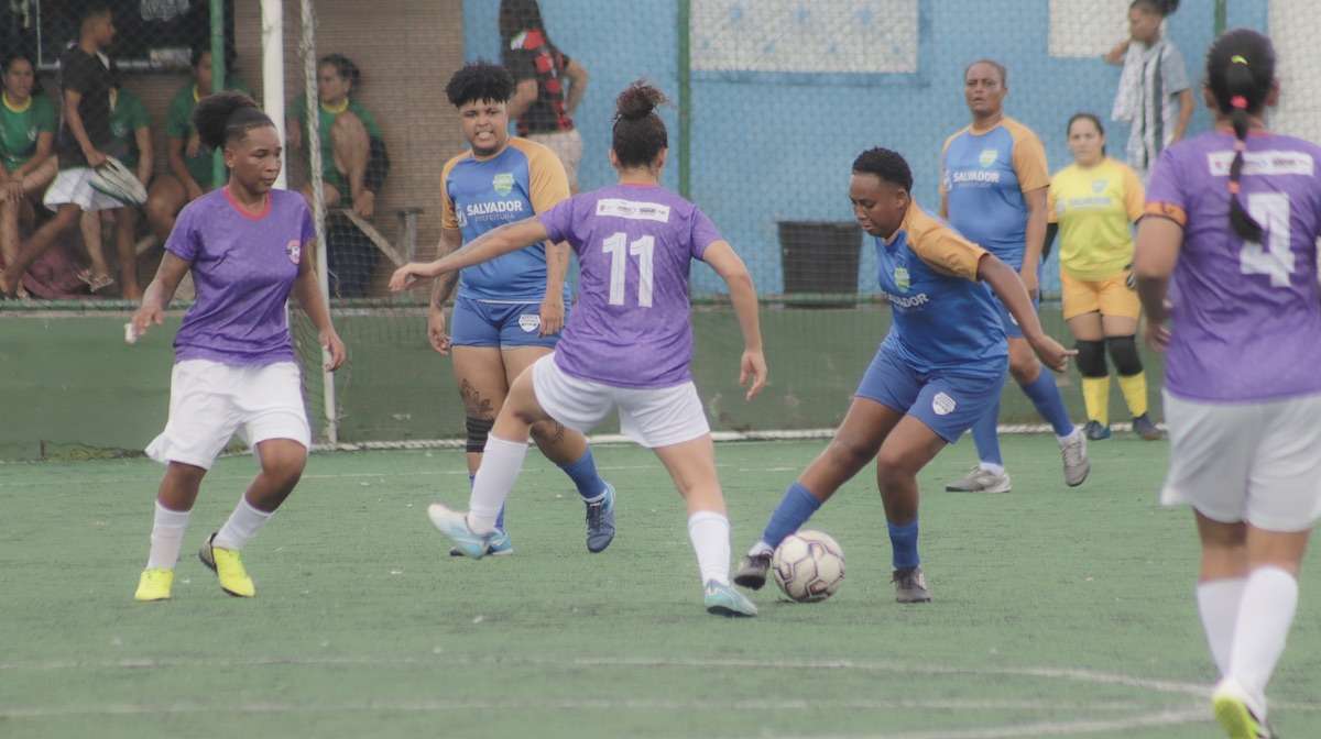 Taça das Favelas Bahia define finalistas e marca decisão para 31 de outubro de 2026 em Salvador