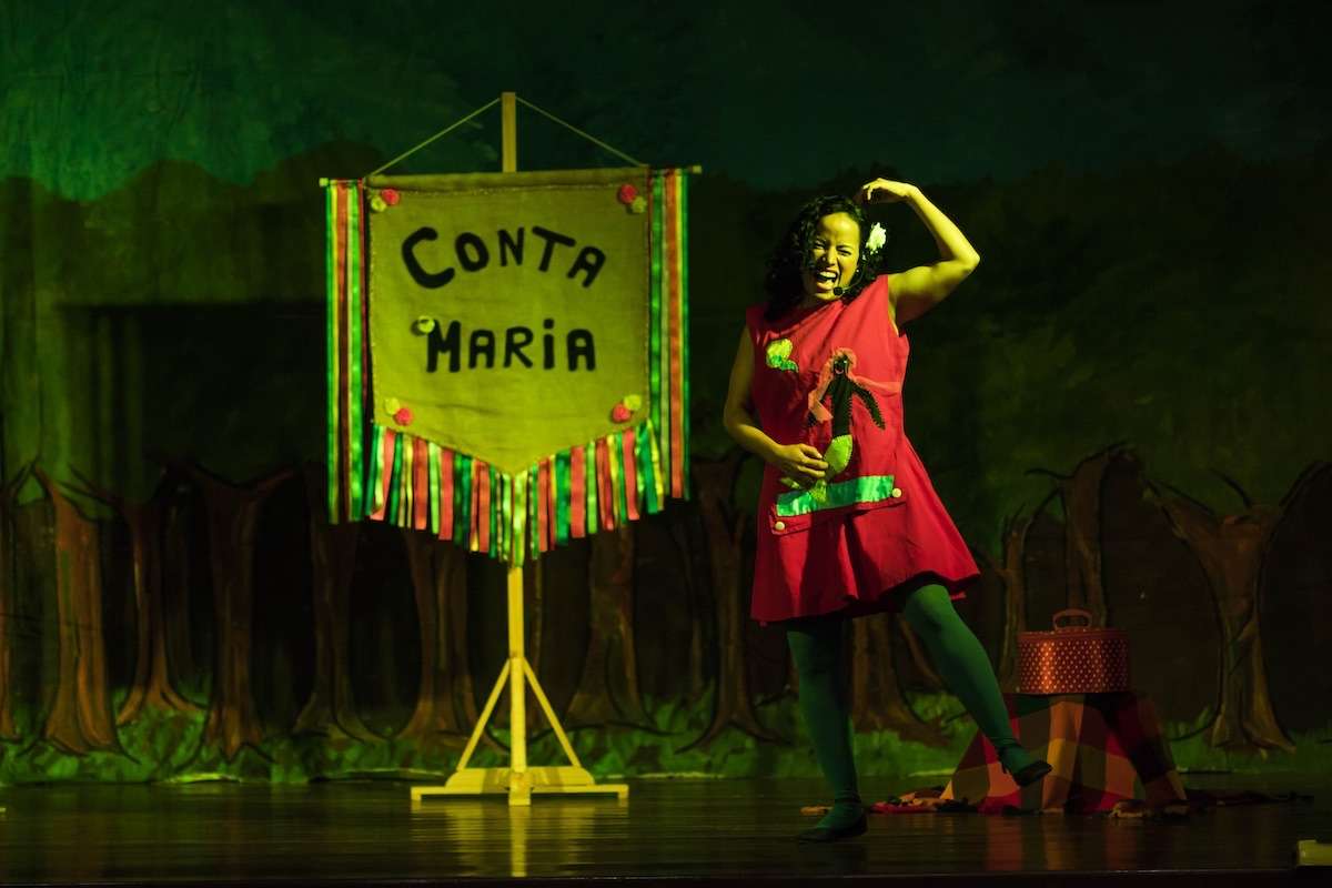 Casa Preta encerra programação infantil em Salvador com espetáculo ‘Conta Maria’ neste sábado 24 de outubro de 2026
