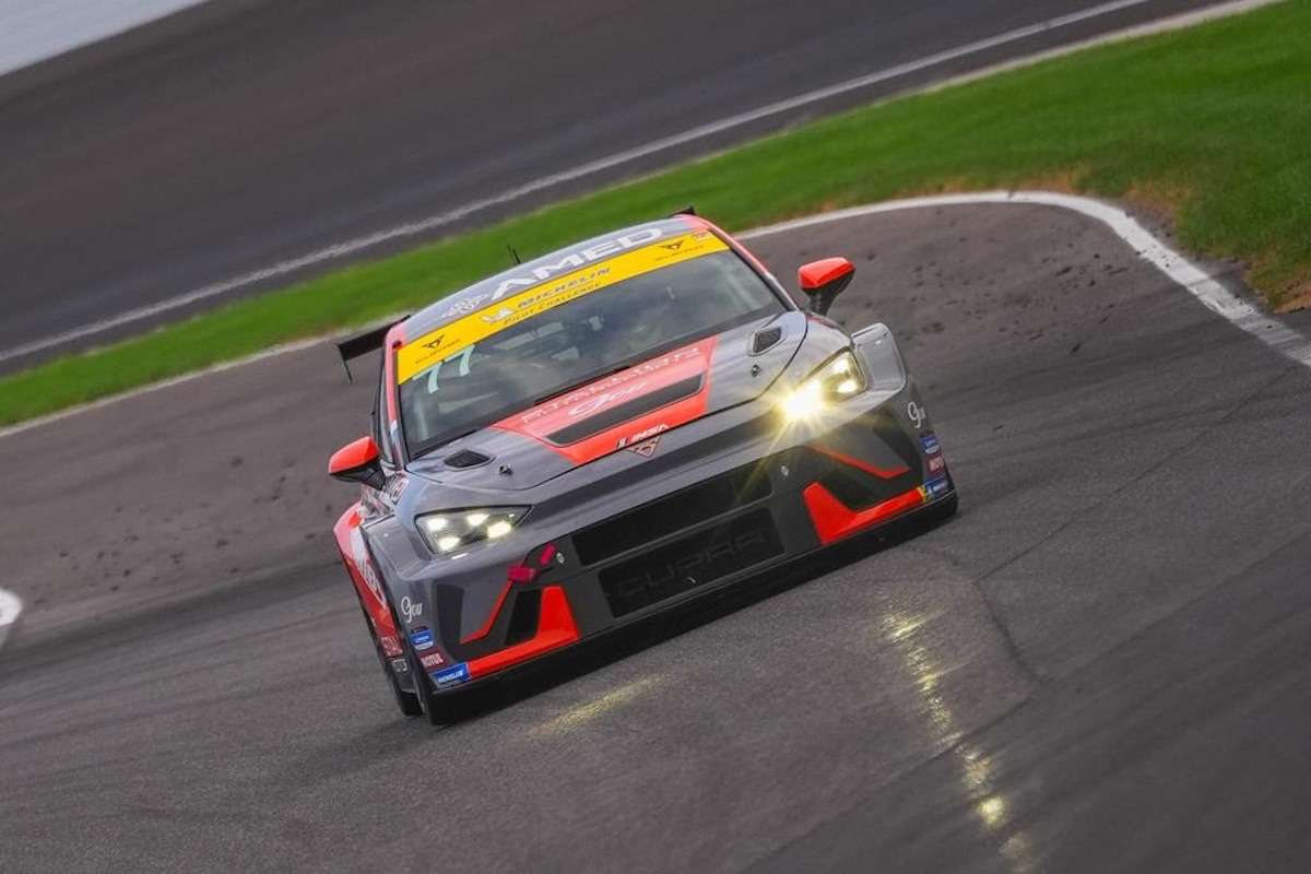 Celso Neto disputa última etapa da IMSA 2026 em Road Atlanta pela Stallion Motorsports