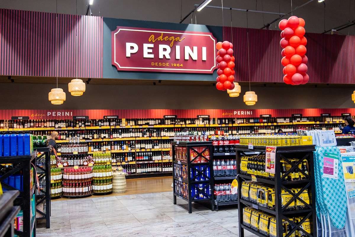 Cencosud reinaugura GBarbosa em Lauro de Freitas com Adega e Empório Perini